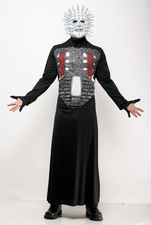 Pinhead Economy Adult Costume Large